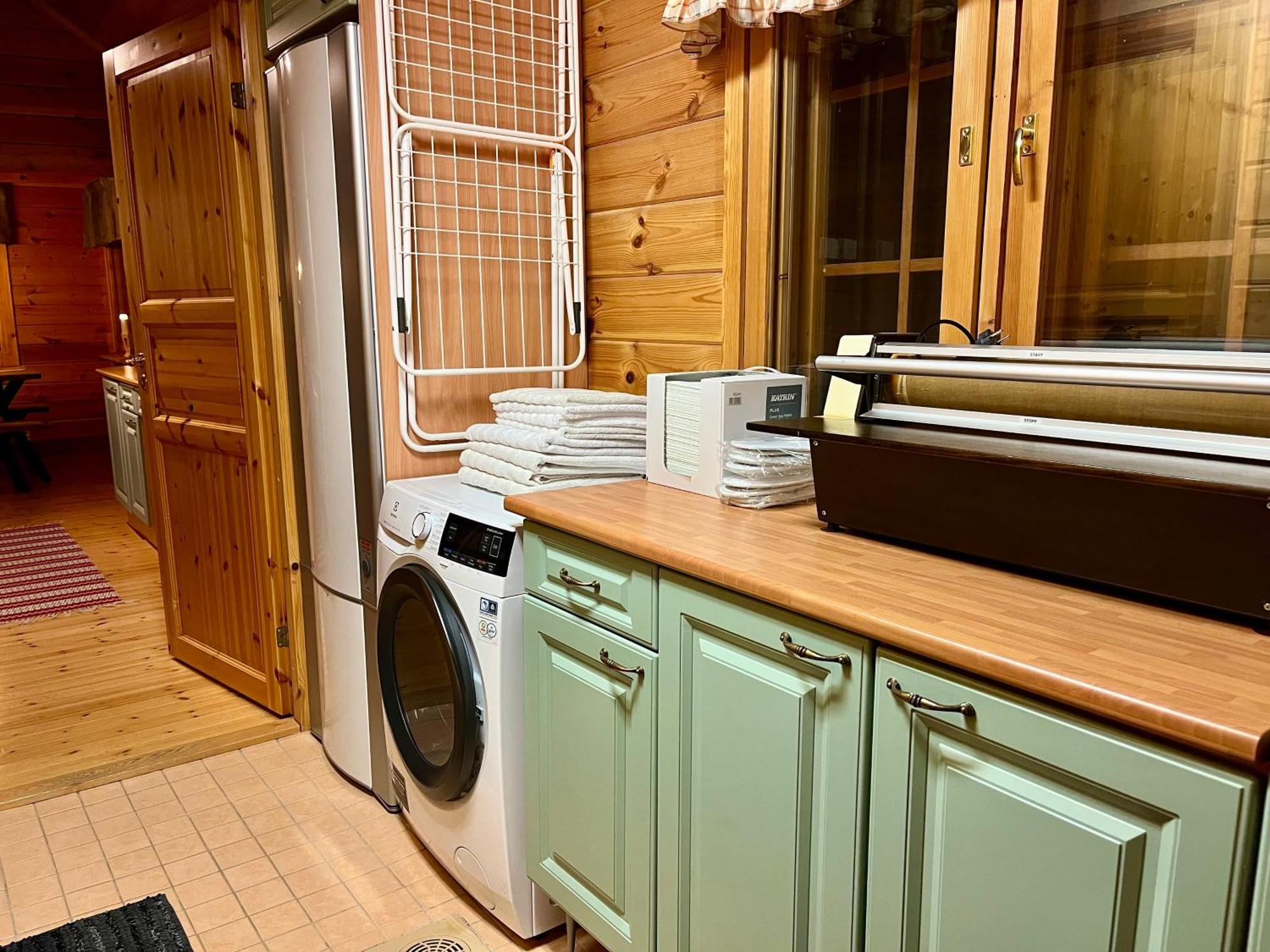 Log Cottages In 10 Min From Santa Claus Village-Sauna&Freeparking Rovaniemi Exterior photo