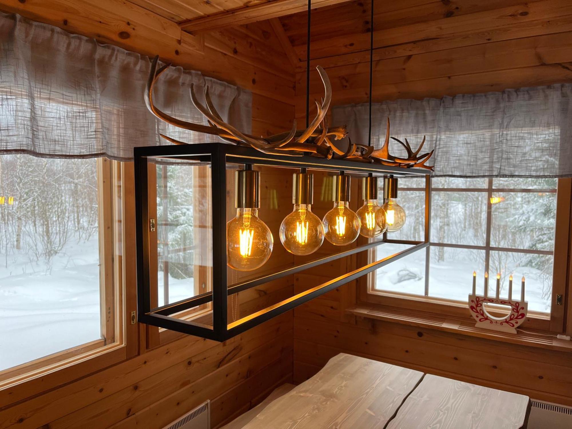 Log Cottages In 10 Min From Santa Claus Village-Sauna&Freeparking Rovaniemi Exterior photo