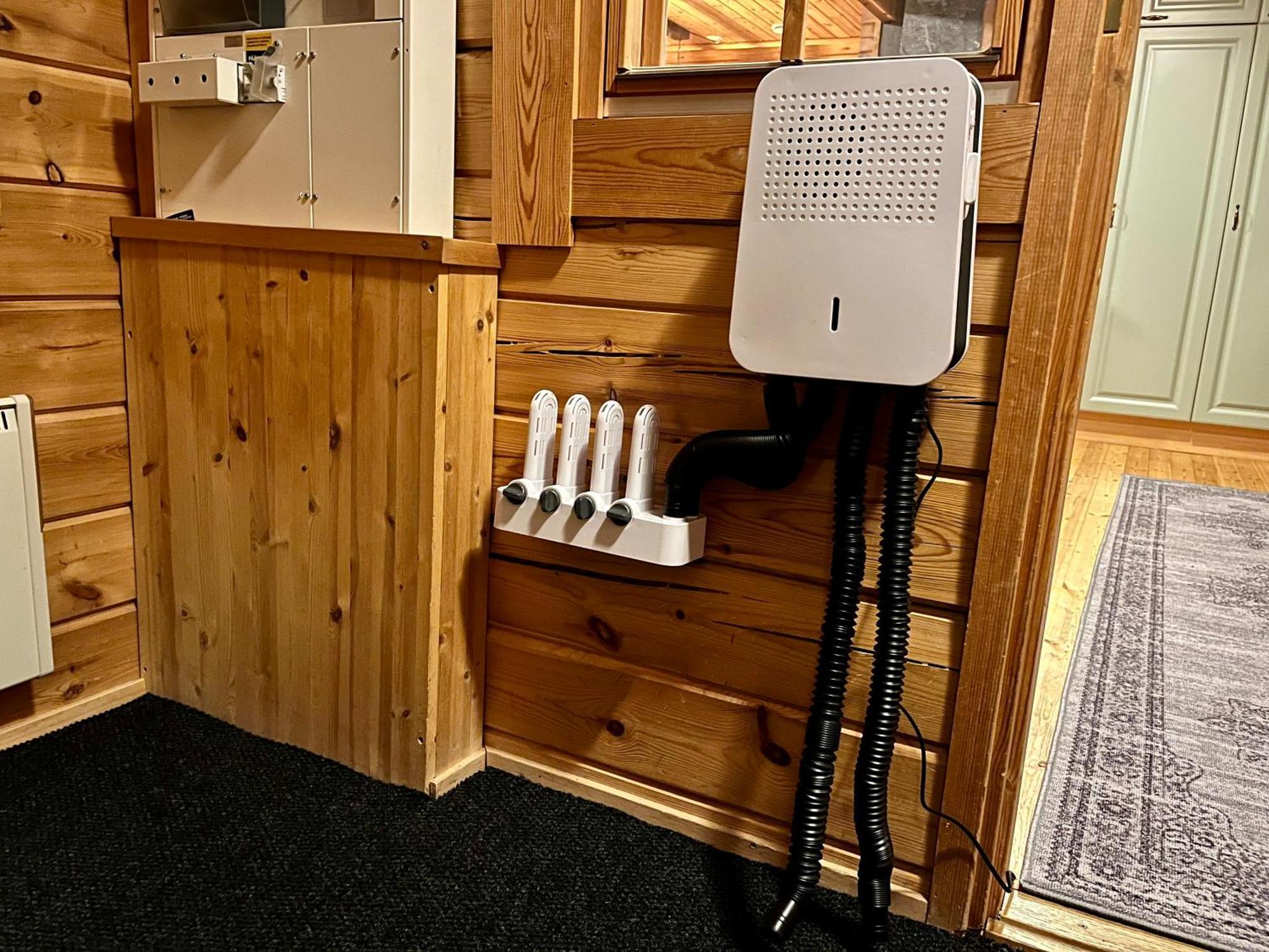 Log Cottages In 10 Min From Santa Claus Village-Sauna&Freeparking Rovaniemi Exterior photo