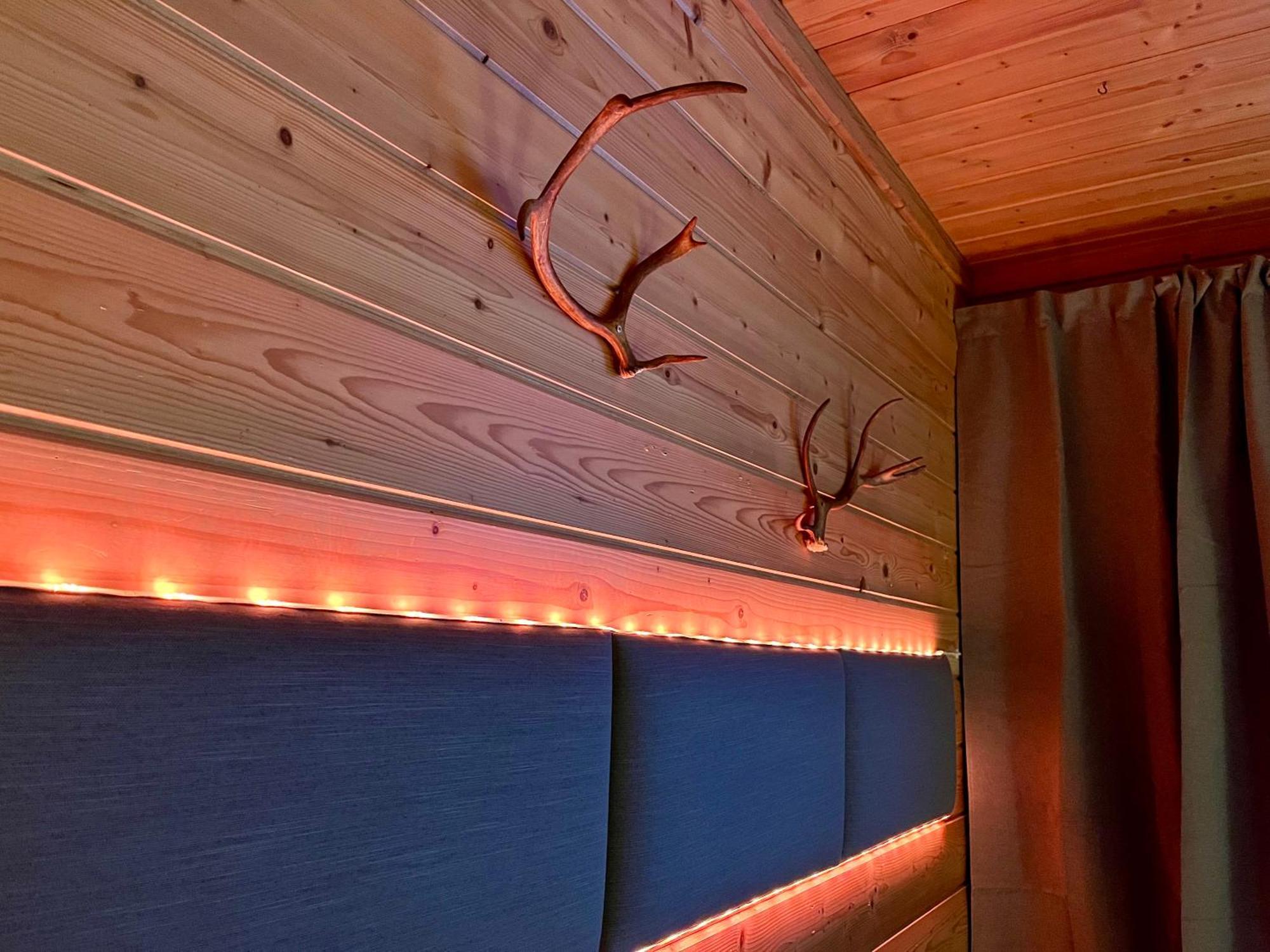 Log Cottages In 10 Min From Santa Claus Village-Sauna&Freeparking Rovaniemi Exterior photo