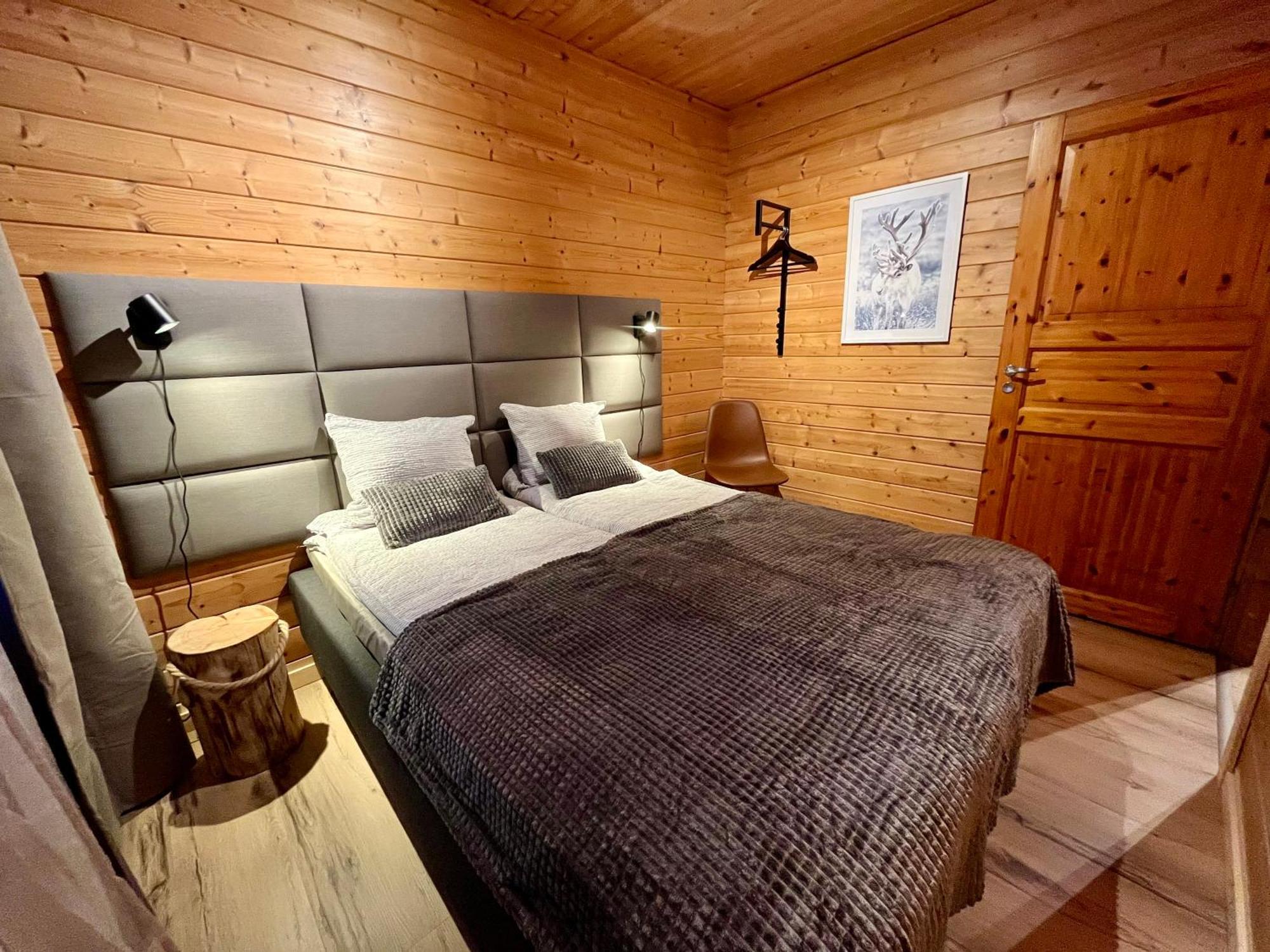 Log Cottages In 10 Min From Santa Claus Village-Sauna&Freeparking Rovaniemi Exterior photo