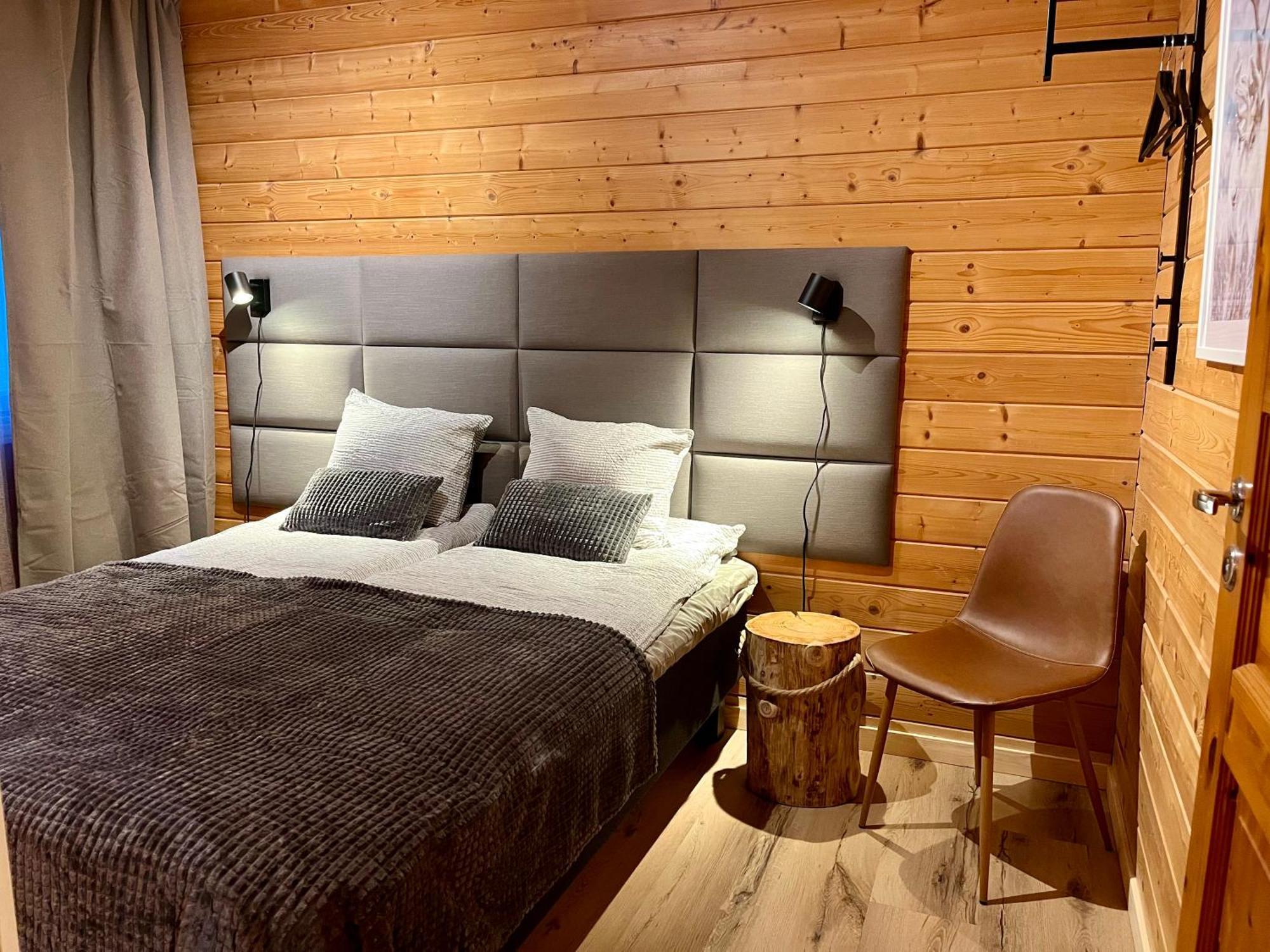Log Cottages In 10 Min From Santa Claus Village-Sauna&Freeparking Rovaniemi Exterior photo