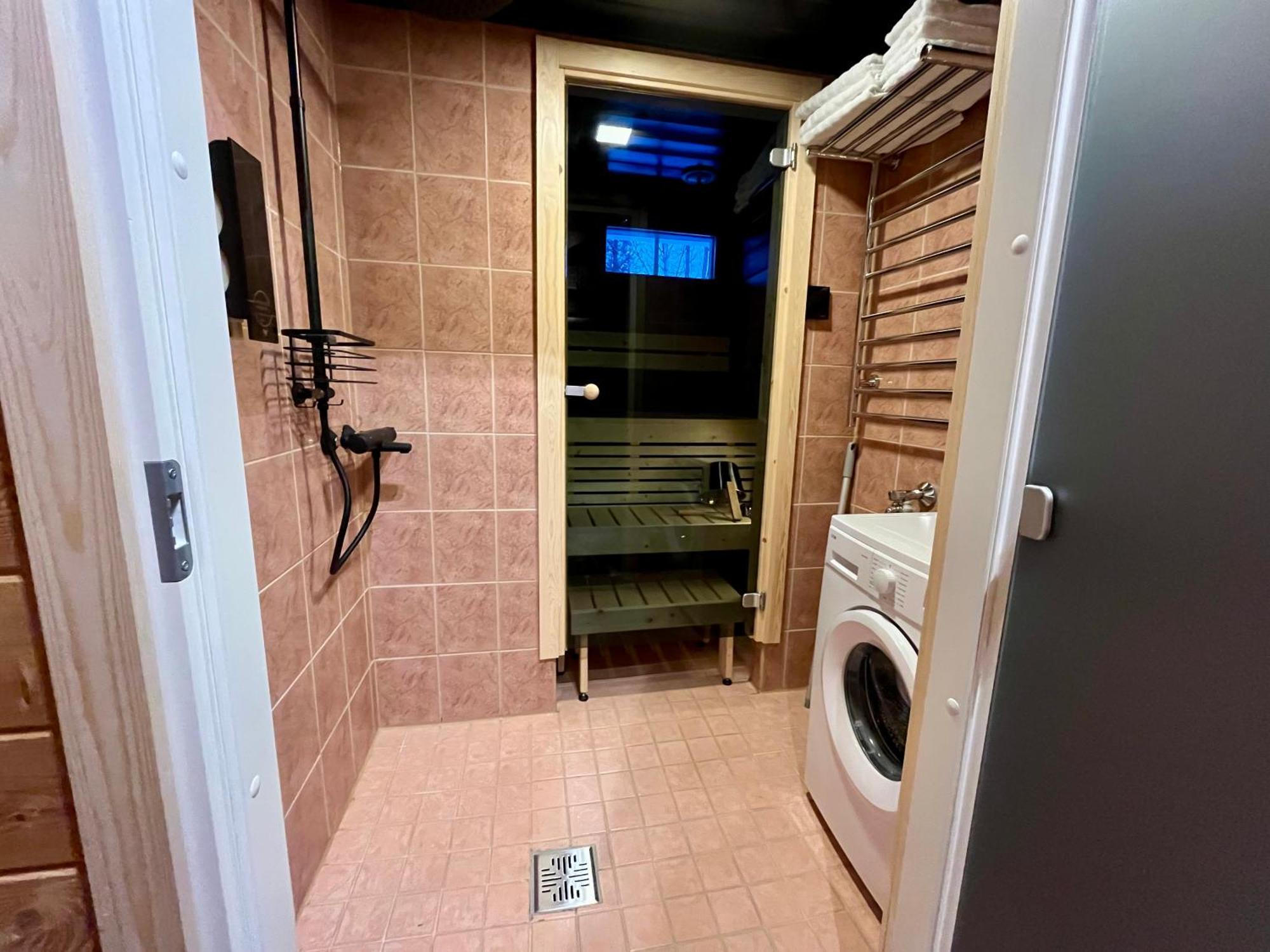 Log Cottages In 10 Min From Santa Claus Village-Sauna&Freeparking Rovaniemi Exterior photo